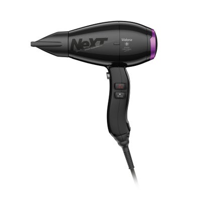 Haartrockner NEXT-SMART ColorPro black/purple Haartrockner NEXT-SMART ColorPro black/purple
