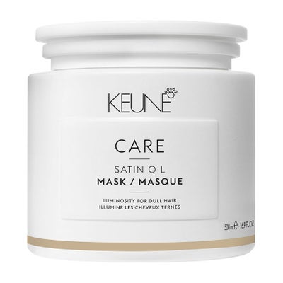 Care - Satin Oil Mask Care - Satin Oil Mask