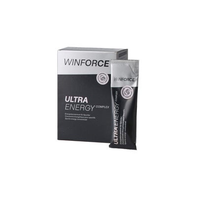 Ultra Energy Complex 10 x 25 g Cocos