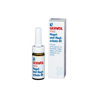 med® Nagel- und Hautschutz-Öl med® Nagel- und Hautschutz-Öl
