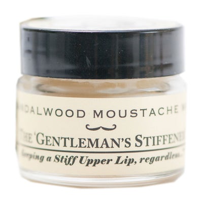 Care - Sandalwood Moustache Wax
