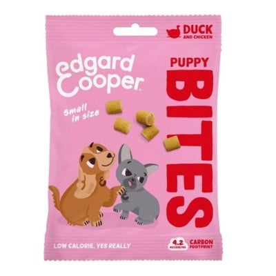 Puppy, Bites Ente & Huhn small, Snacks für Hunde Puppy, Bites Ente & Huhn small, Snacks für Hunde