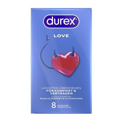 love préservatif