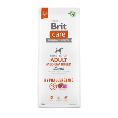 Can Adult Medium Breed Hypoallergenic - Lamm