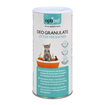 Deo Granulate Litter Freshener