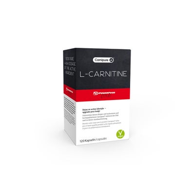 L-Carnitine capsules
