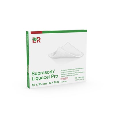 Liquacel Pro 15x15cm