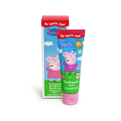 dentifrice pour enfants