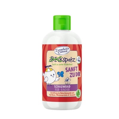Dreckspatz Schaumbad Sanft zu dir