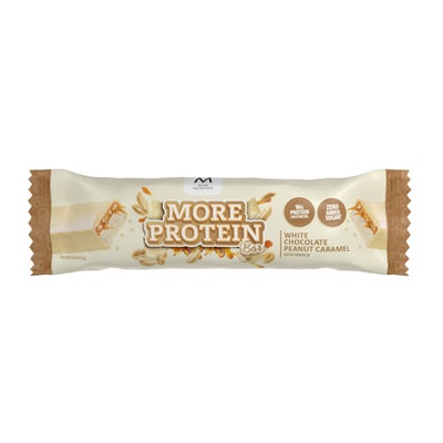 Protein Bar - White Chocolate Peanut Caramel