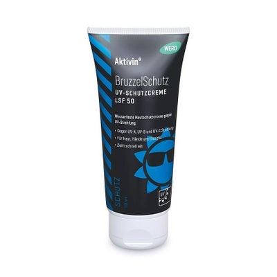 UV-Schutzcreme BruzzelSchutz