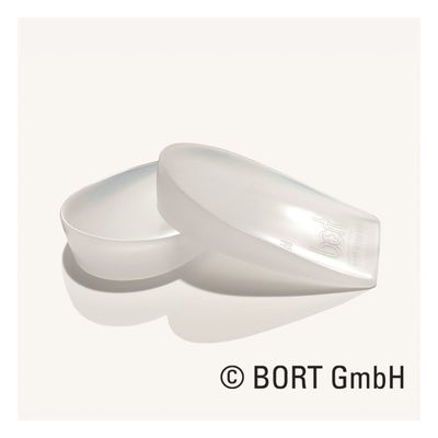 talonnette en silicone M-41 1 paire talonnette en silicone M-41 1 paire