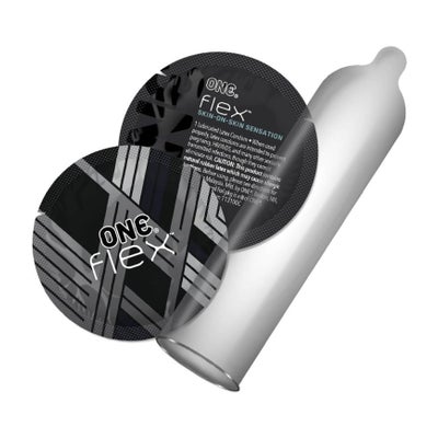 Flex ultradünne Kondome mit Graphen