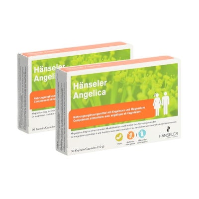 Angelica 2 x 30 Stk Kapseln