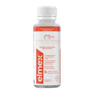 PROTECTION CARIES eau dentaire
