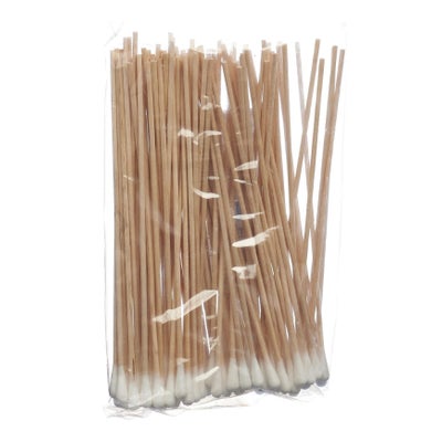 bâton coton bois 150mm S 100 x 2 pce
