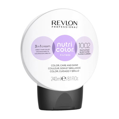 Nutri Color Creme - 1002 Pale Platinum