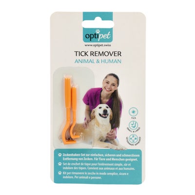 Tick Remover Animal & Human