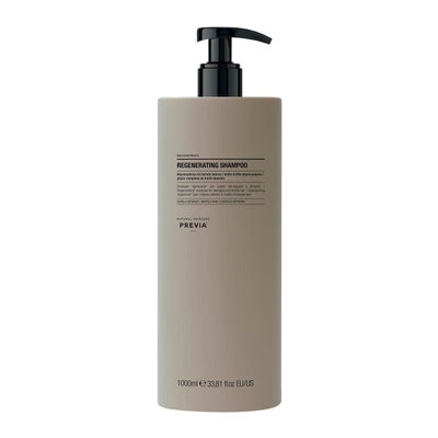 Reconstruct Regenerating Shampoo