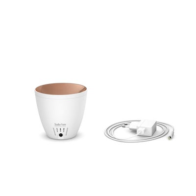 zoe diffuseur aromatique amber light blanc zoe diffuseur aromatique amber light blanc