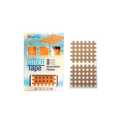 Gitter Tape 5.2x4.4cm large type C beige