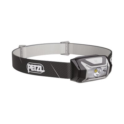 Lampe frontale compacte avec éclairage rouge