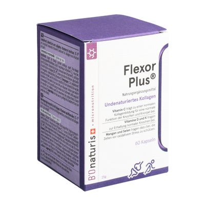 Flexor Plus capsules