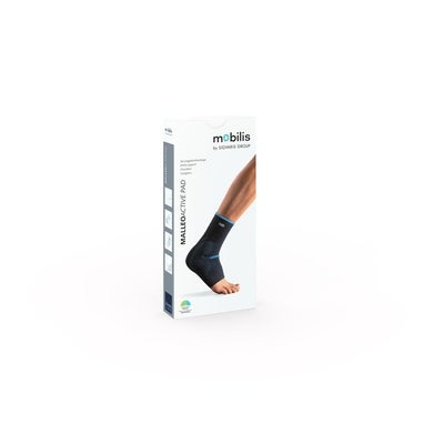 Mobilis MalleoActive Sprunggelenkbandage M rechts