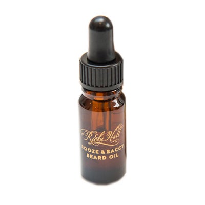 Care - Ricki Hall's Booze & Baccy Beard Oil Care - Ricki Hall's Booze & Baccy Beard Oil