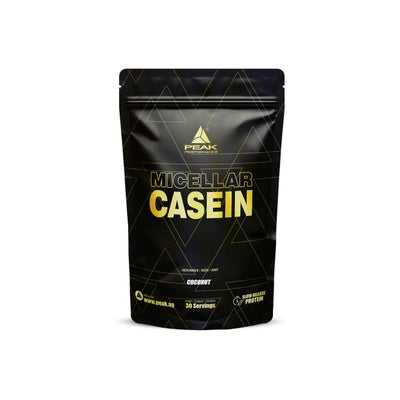 Micellar Casein Protein, Coconut