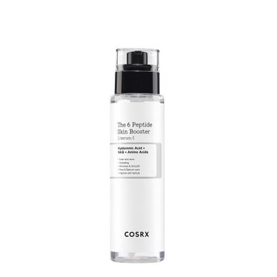 The 6 Peptide Skin Booster