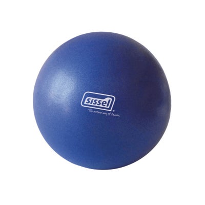 Pilates Soft balle 22cm bleu