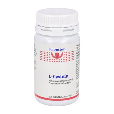 L-Cystein comprimés L-Cystein comprimés