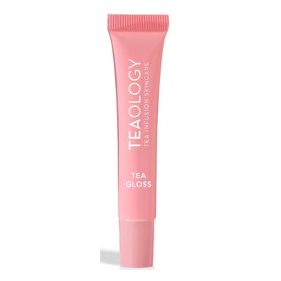Tea Gloss Tinted Volume Lip Treatment Peach