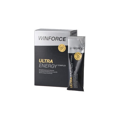 Ultra Energy Complex 10 x 25 g Salty Peanut Ultra Energy Complex 10 x 25 g Salty Peanut