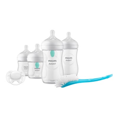 Natural Response coffret cadeau bébé avec valve airfree Natural Response coffret cadeau bébé avec valve airfree
