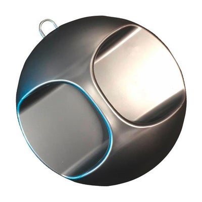 Friseur Handspiegel Elegant Silber Friseur Handspiegel Elegant Silber