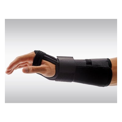 ortho manu CTS bandage poi M 22cm ga noir