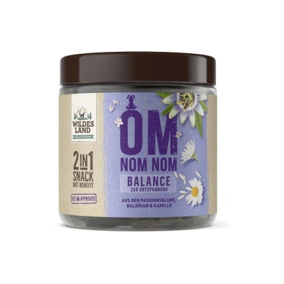 2in1 Snack Om Nom Nom Balance pour chiens 2in1 Snack Om Nom Nom Balance pour chiens