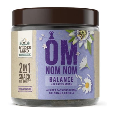 2in1 Snack Om Nom Nom Balance pour chiens 2in1 Snack Om Nom Nom Balance pour chiens