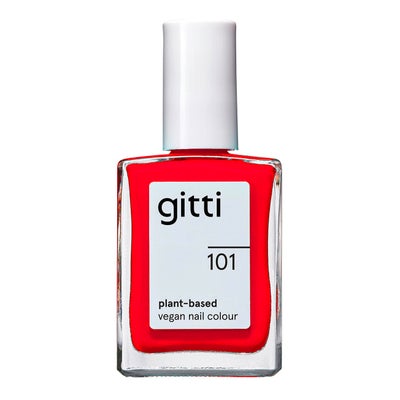 Nail Polish no. 101 Fiery Red Nail Polish no. 101 Fiery Red