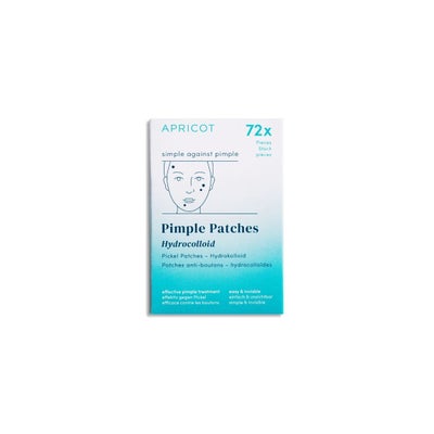 patches hydrocolloïde pour boutons