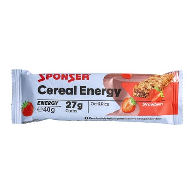 Cereal Energy Strawberry