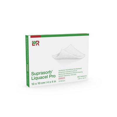 Liquacel pro 10x10cm Liquacel pro 10x10cm