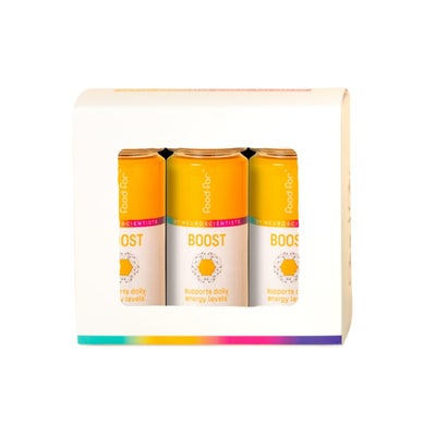 Shot Boost 6 x 60 ml