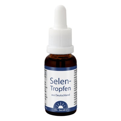 Selen 55 mcg Tropfen Selen 55 mcg Tropfen