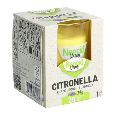 Verde - Citronella Kerze