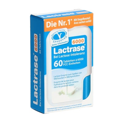6000 IE Tabletten