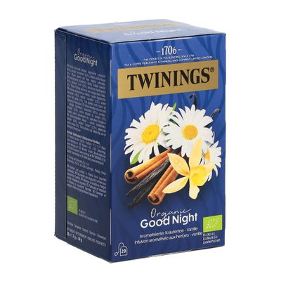Bonne Nuit bio 20 x 1.7 g