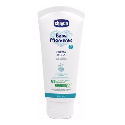 reichhaltige Nährcreme für Neugeborene